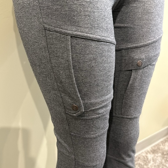 Nomads Hempwear / grey nomads pant with pockets NWT - Picture 2 of 8